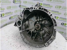 Recambio de caja cambios para renault megane ii berlina 5p luxe privilege referencia OEM IAM ND0001  