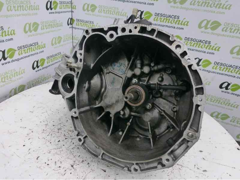 Recambio de caja cambios para renault megane ii berlina 5p luxe privilege referencia OEM IAM ND0001  