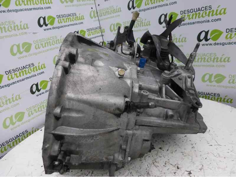 Recambio de caja cambios para renault megane ii berlina 5p luxe privilege referencia OEM IAM ND0001  