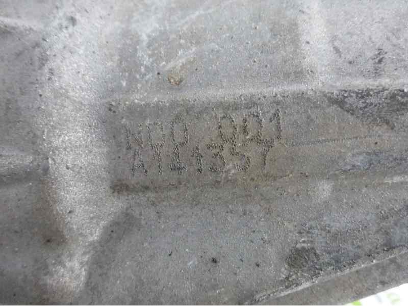 Recambio de caja cambios para renault megane ii berlina 5p luxe privilege referencia OEM IAM ND0001  