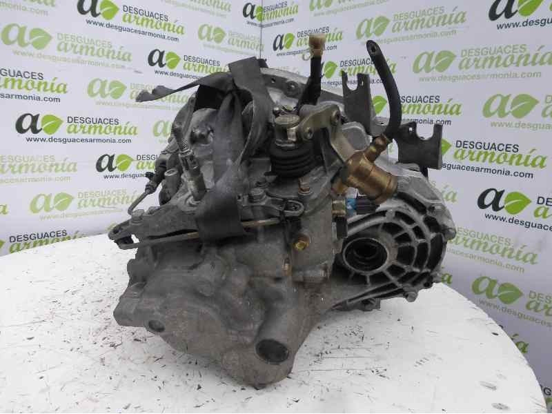 Recambio de caja cambios para renault megane ii berlina 5p luxe privilege referencia OEM IAM ND0001  