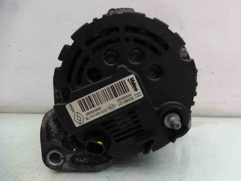 Recambio de alternador para dacia sandero laureate referencia OEM IAM 8200660044B  