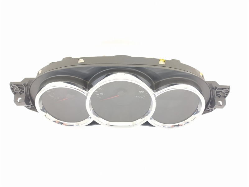 Recambio de cuadro instrumentos para dacia duster ambiance 4x2 referencia OEM IAM 248101921R  