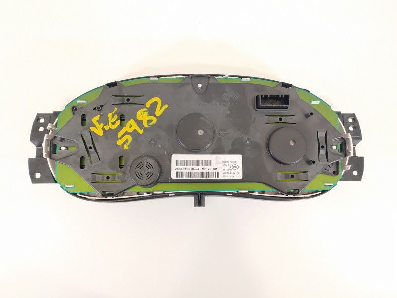 Recambio de cuadro instrumentos para dacia duster ambiance 4x2 referencia OEM IAM 248101921R  