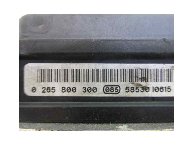 Recambio de abs para renault scenic ii authentique referencia OEM IAM 8200038695 0265231300 0265800300