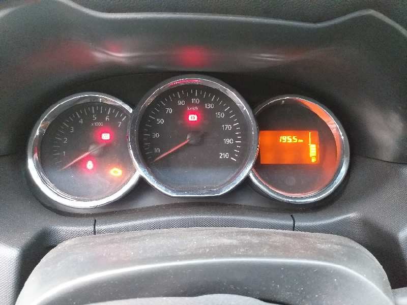 Recambio de cuadro instrumentos para dacia duster ambiance 4x2 referencia OEM IAM 248101921R  