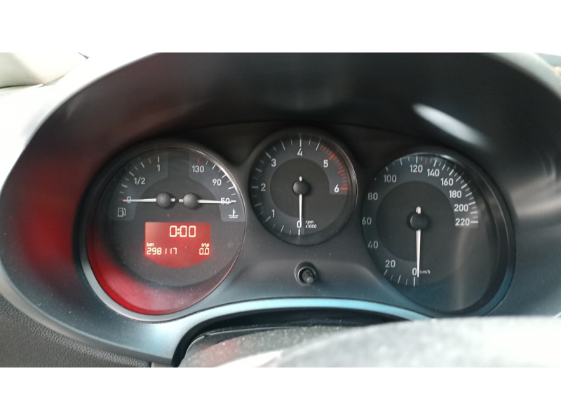 Recambio de cuadro instrumentos para seat leon (1p1) comfort limited referencia OEM IAM 1P0920804C  