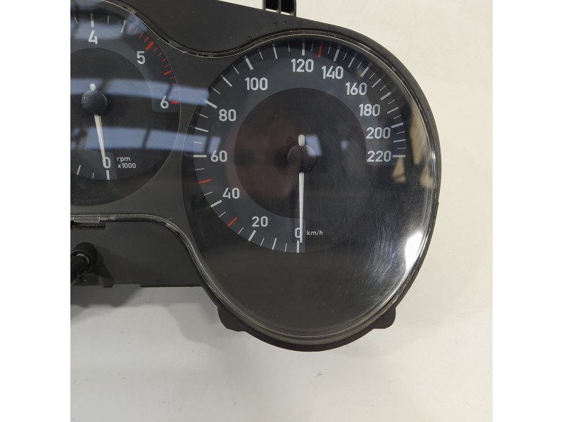 Recambio de cuadro instrumentos para seat leon (1p1) comfort limited referencia OEM IAM 1P0920804C  