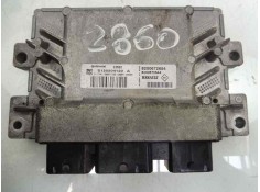 Recambio de centralita motor uce para dacia sandero laureate referencia OEM IAM 8200672654  