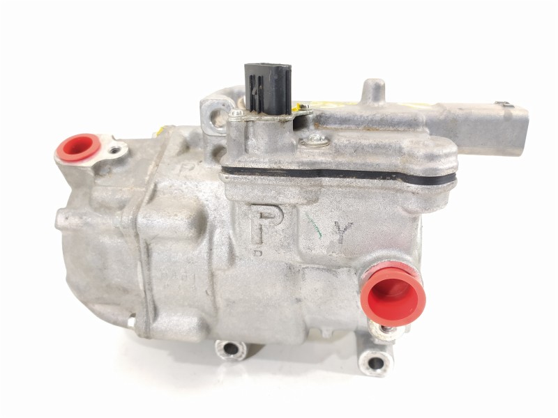 Recambio de compresor aire acondicionado para toyota auris hybrid business referencia OEM IAM 422001330 ES14C 