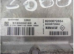Recambio de centralita motor uce para dacia sandero laureate referencia OEM IAM 8200672654   2