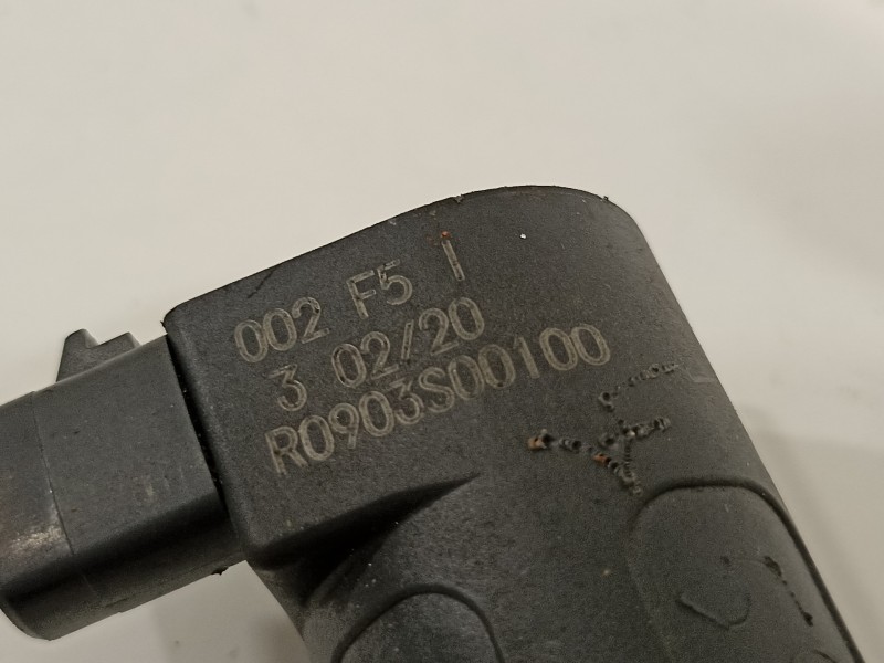 Recambio de bobina encendido para dacia duster ambiance 4x2 referencia OEM IAM 224333529R 986221045 R0903S00100