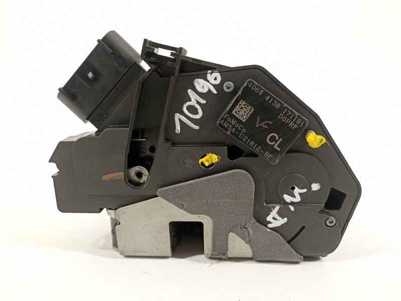 Recambio de cerradura puerta delantera derecha para ford tourneo connect trend referencia OEM IAM AM5AU21812BF  