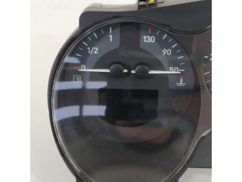 Recambio de cuadro instrumentos para seat leon (1p1) comfort limited referencia OEM IAM 1P0920804C  