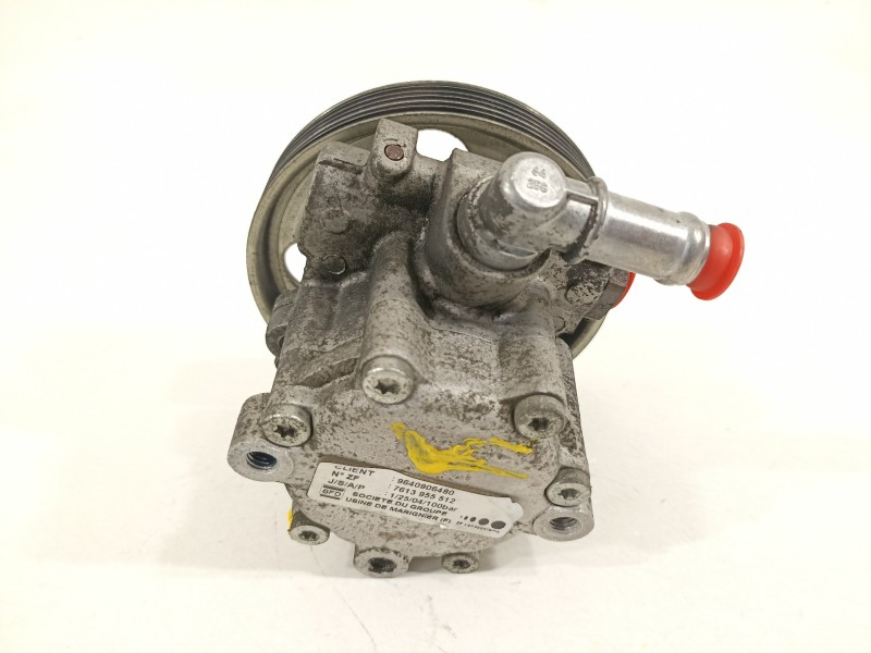 Recambio de bomba direccion para peugeot expert kombi premium (7 asientos) referencia OEM IAM 9640906480  
