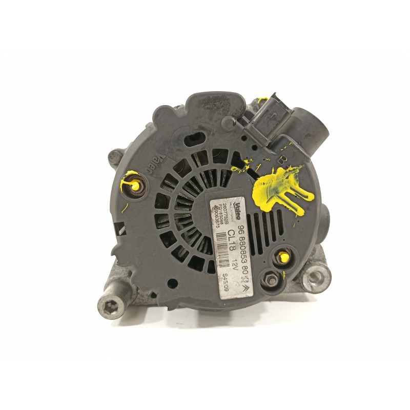 Recambio de alternador para citroën c5 berlina premier referencia OEM IAM 968808580  