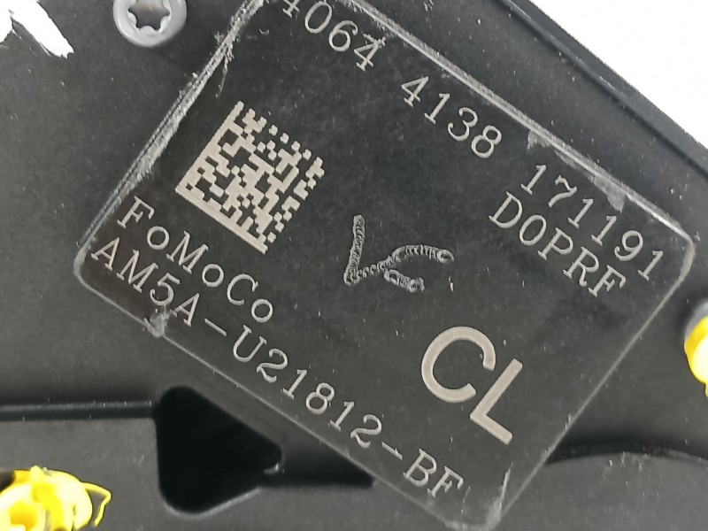 Recambio de cerradura puerta delantera derecha para ford tourneo connect trend referencia OEM IAM AM5AU21812BF  