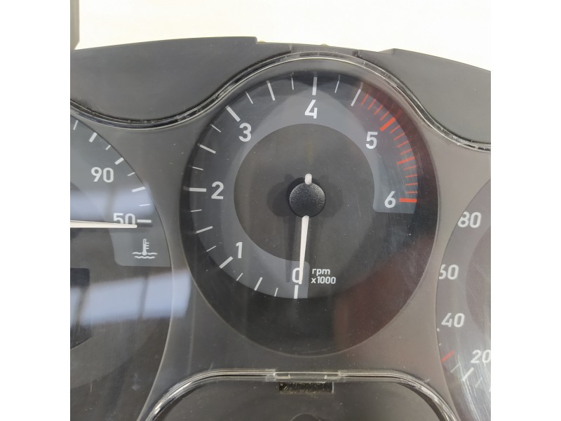 Recambio de cuadro instrumentos para seat leon (1p1) comfort limited referencia OEM IAM 1P0920804C  