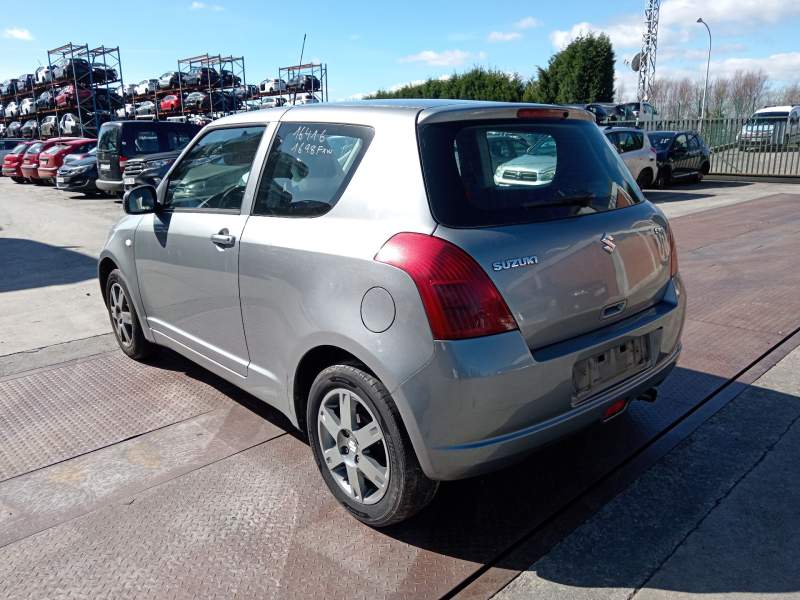 suzuki swift iii (mz, ez) del año 2007