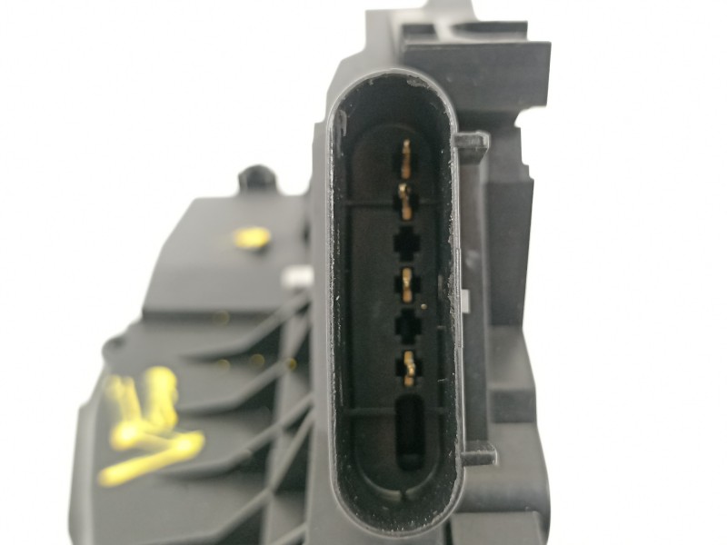 Recambio de cerradura puerta delantera derecha para ford tourneo connect trend referencia OEM IAM AM5AU21812BF  