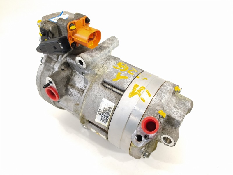 Recambio de compresor aire acondicionado para toyota auris hybrid business referencia OEM IAM 422001330 ES14C 