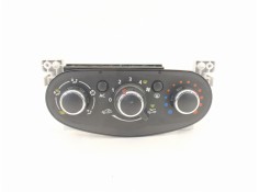 Recambio de mando calefaccion / aire acondicionado para dacia duster ambiance 4x2 referencia OEM IAM N109211S A141007AL2S10327 