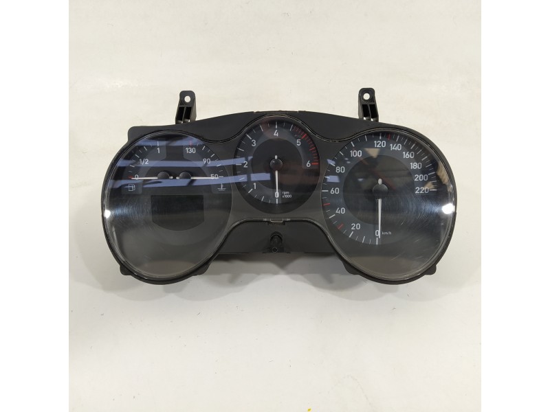 Recambio de cuadro instrumentos para seat leon (1p1) comfort limited referencia OEM IAM 1P0920804C  
