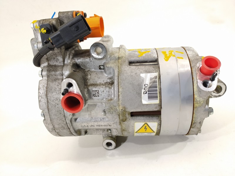 Recambio de compresor aire acondicionado para toyota auris hybrid business referencia OEM IAM 422001330 ES14C 