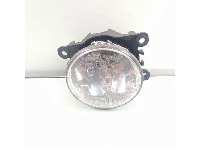 Recambio de faro antiniebla izquierdo para dacia duster ambiance 4x2 referencia OEM IAM 261500097R 89208691 