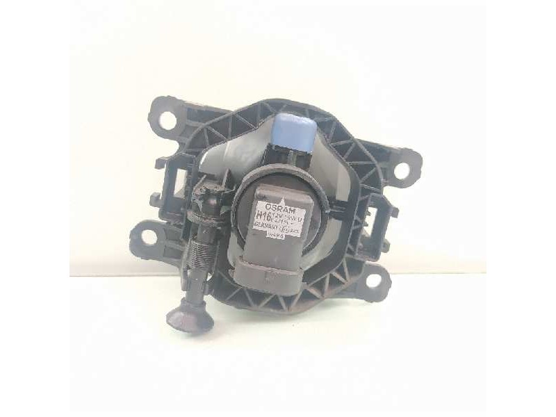 Recambio de faro antiniebla izquierdo para dacia duster ambiance 4x2 referencia OEM IAM 261500097R 89208691 