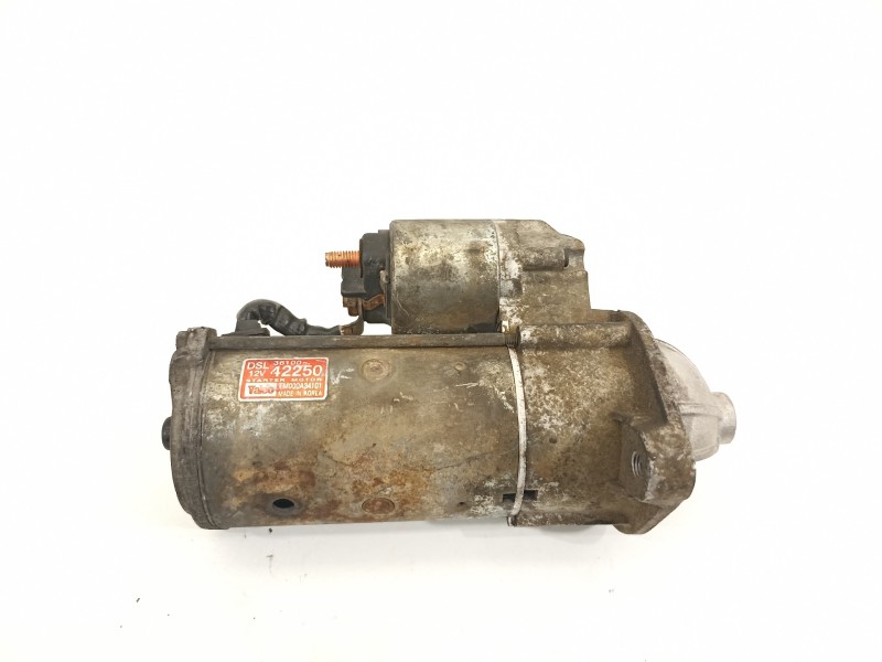 Recambio de motor arranque para hyundai h 1 starex h 1 starex td referencia OEM IAM 3610042250  