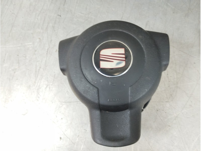 Recambio de kit airbag para seat leon (1p1) comfort limited referencia OEM IAM 1P0857067 3C0909605L 008557