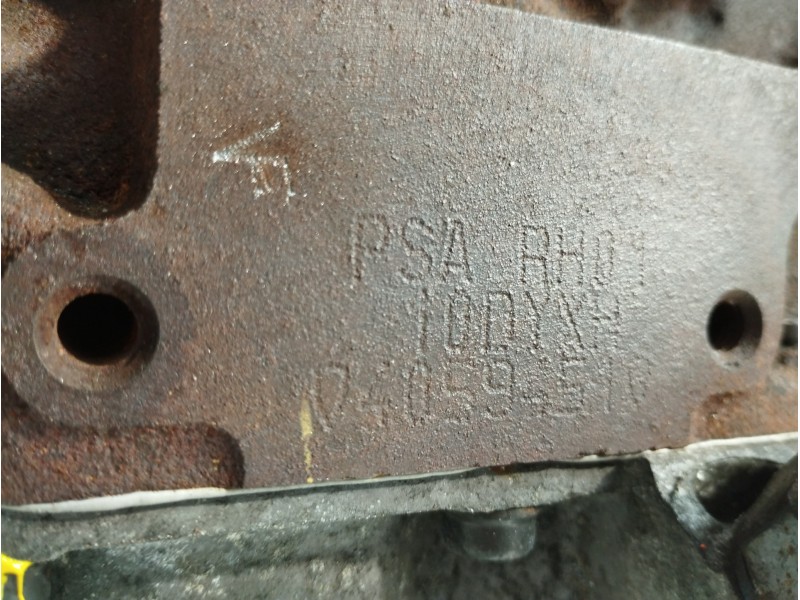 Recambio de motor completo para citroën c5 berlina premier referencia OEM IAM RH01  