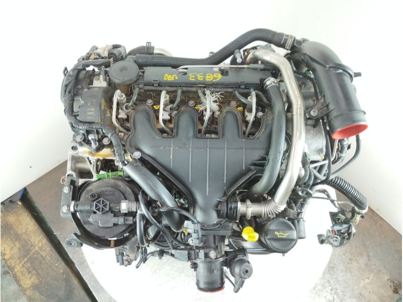 Recambio de motor completo para citroën c5 berlina premier referencia OEM IAM RH01  