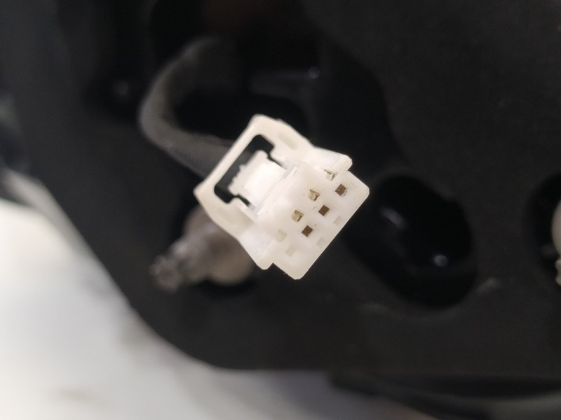 Recambio de piloto trasero derecho en porton para nissan juke (f16) referencia OEM IAM 265506PA5A  