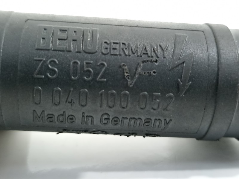 Recambio de bobina encendido para dacia duster ambiance 4x2 referencia OEM IAM 224333529R 0040100052 0040100052