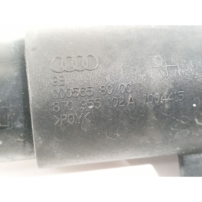 Recambio de limpia faros xenon para audi a5 sportback (8t) 2.0 tdi (105kw) referencia OEM IAM 8t0955102a  