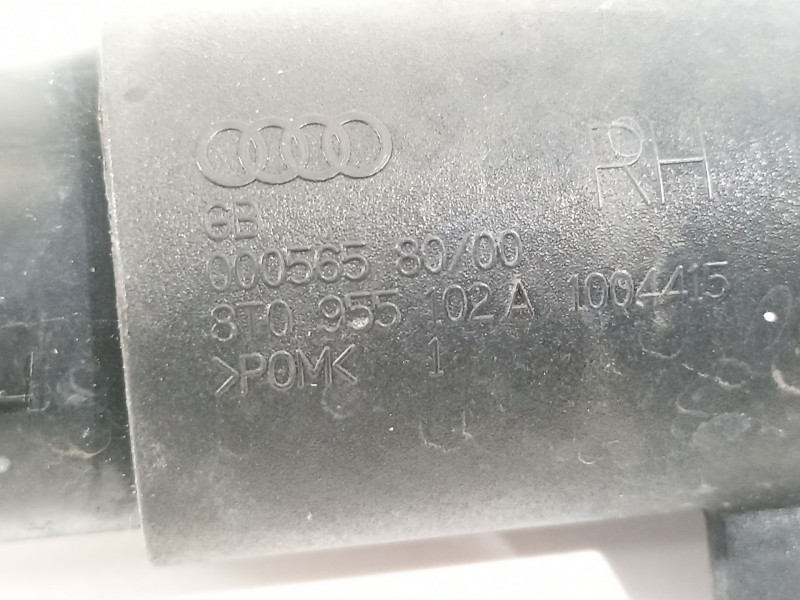 Recambio de limpia faros xenon para audi a5 sportback (8t) 2.0 tdi (105kw) referencia OEM IAM 8t0955102a  