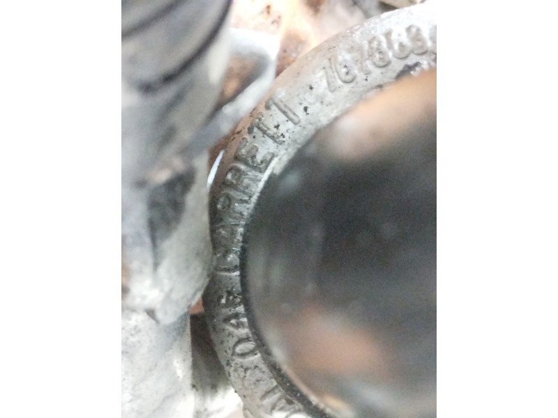 Recambio de motor completo para citroën c5 berlina premier referencia OEM IAM RH01  