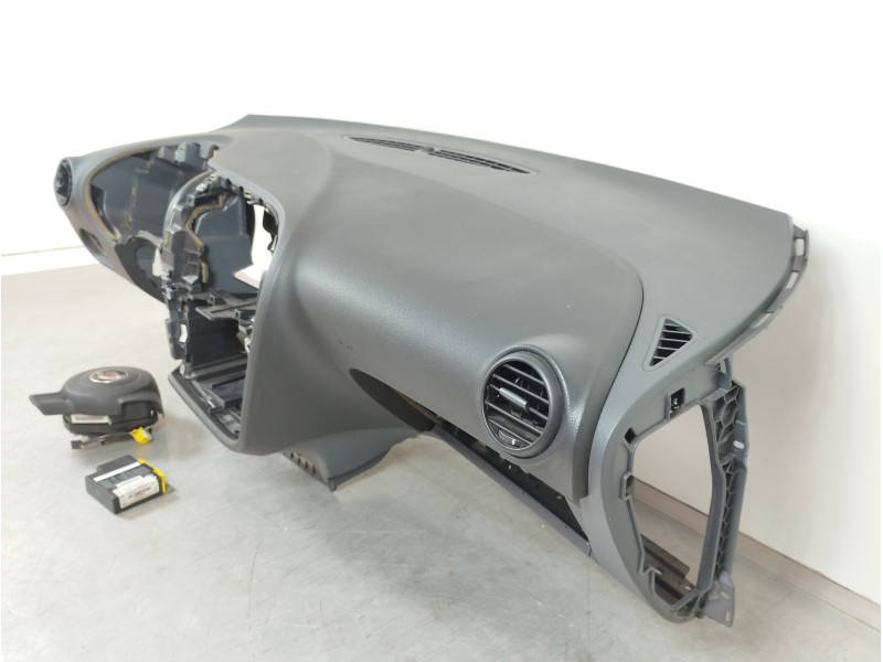 Recambio de kit airbag para seat leon (1p1) comfort limited referencia OEM IAM 1P0857067 3C0909605L 008557
