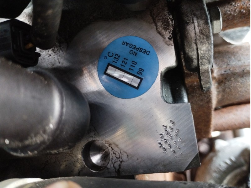 Recambio de motor completo para citroën c5 berlina premier referencia OEM IAM RH01  