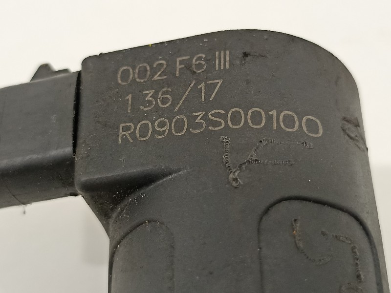 Recambio de bobina encendido para dacia duster ambiance 4x2 referencia OEM IAM 224333529R 986221045 R0903S00100