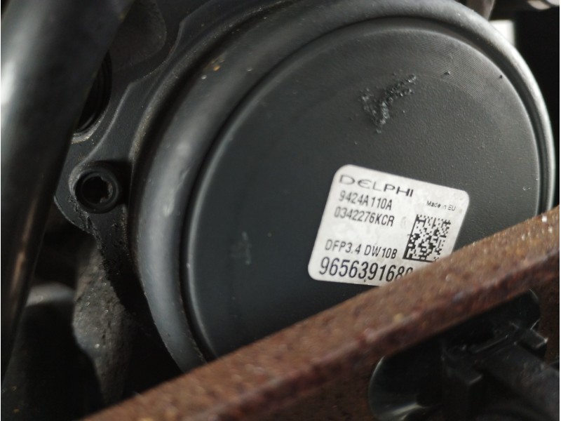 Recambio de motor completo para citroën c5 berlina premier referencia OEM IAM RH01  