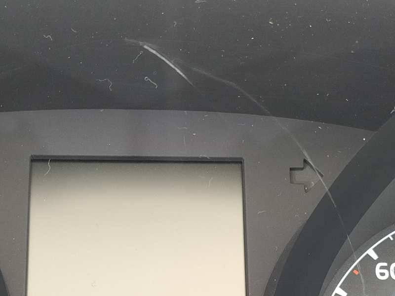 Recambio de cuadro instrumentos para toyota auris hybrid business referencia OEM IAM 83800F2E63  