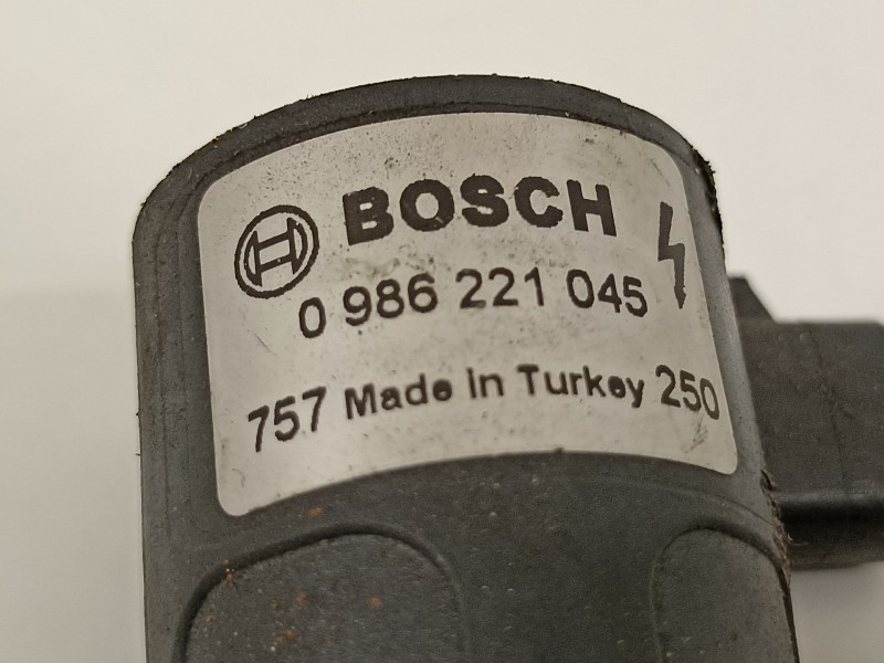 Recambio de bobina encendido para dacia duster ambiance 4x2 referencia OEM IAM 224333529R 986221045 R0903S00100