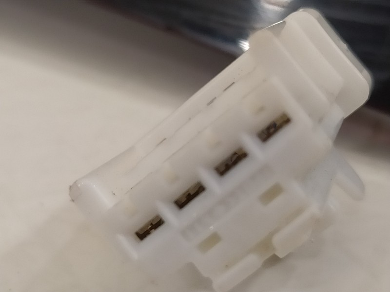 Recambio de piloto trasero derecho para nissan juke (f16) referencia OEM IAM 265506PA1B  