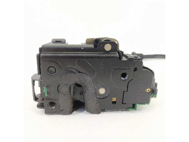 Recambio de cerradura puerta delantera izquierda para volkswagen polo (9n1) conceptline referencia OEM IAM 3B1837015AN  