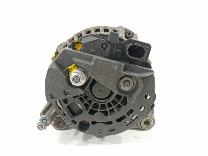 Recambio de alternador para volkswagen scirocco (137) 1.4 tsi (118kw) referencia OEM IAM 03C903023A  