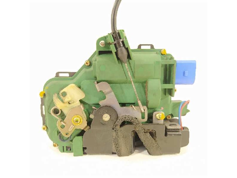 Recambio de cerradura puerta delantera izquierda para volkswagen polo (9n1) conceptline referencia OEM IAM 3B1837015AN  