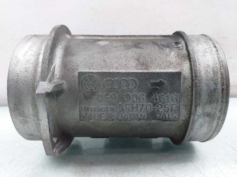 Recambio de caudalimetro para audi a6 berlina (4b2) 2.5 tdi quattro referencia OEM IAM 059906461G AFH7025F AFH7025C